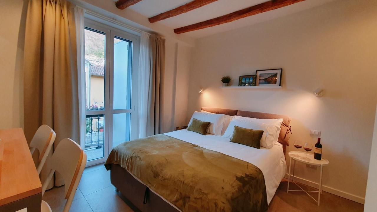 Deluxe Double Room Balcony