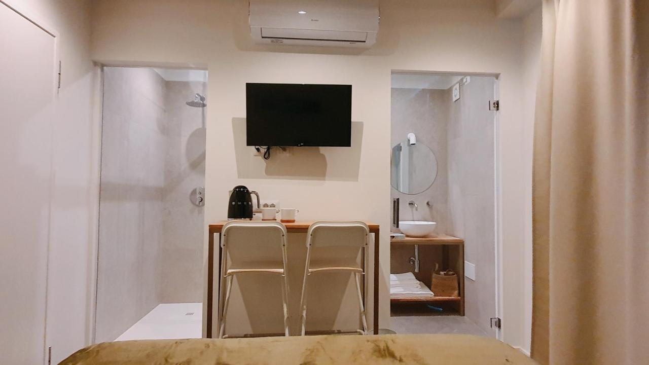 Deluxe Double Room Balcony