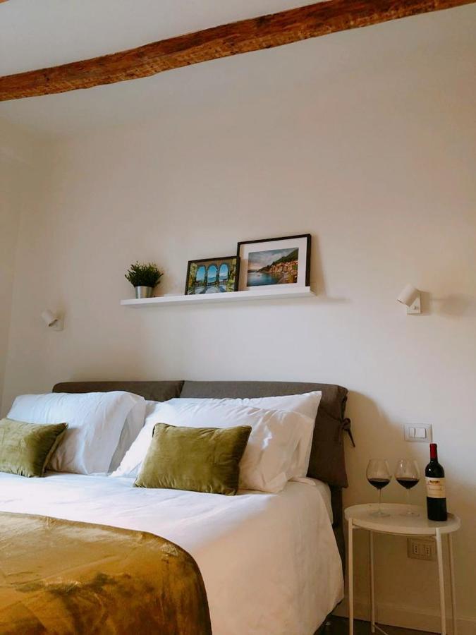 Deluxe Double Room Balcony