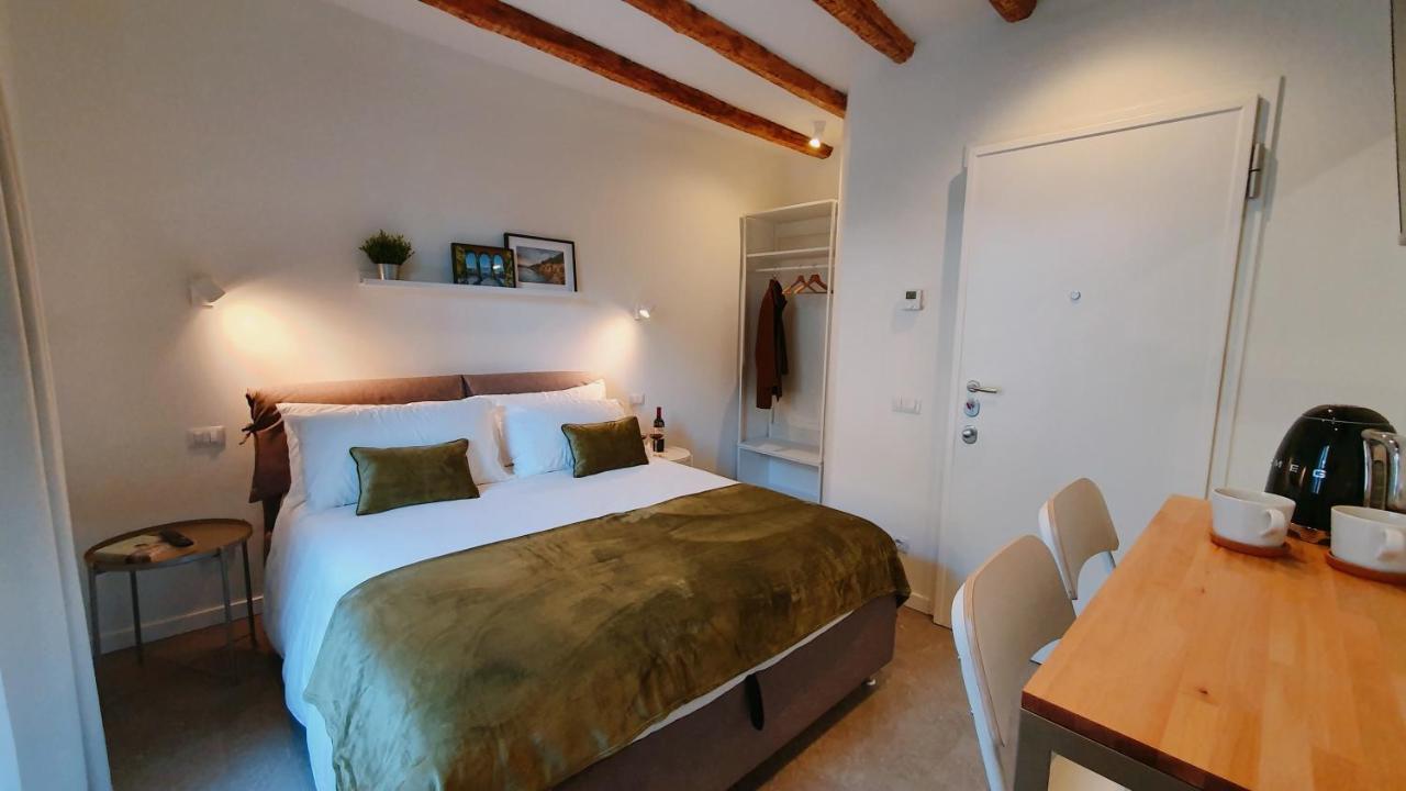 Deluxe Double Room Balcony