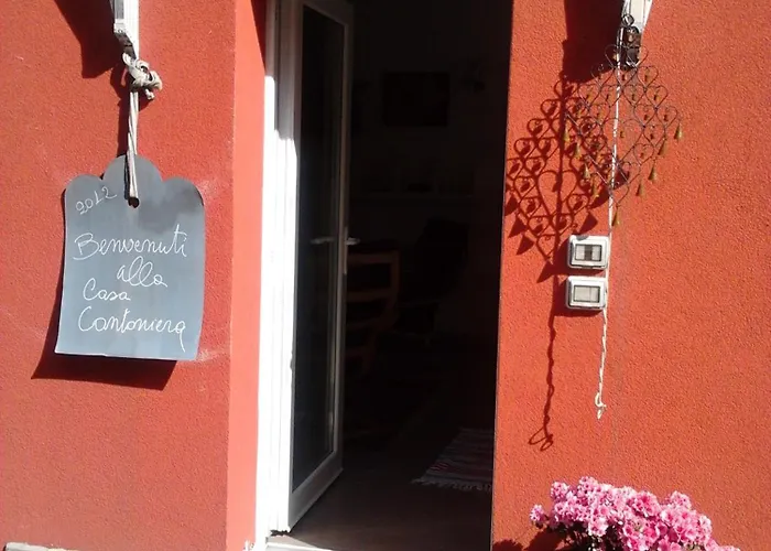 B&B Casa Cantoniera Côme